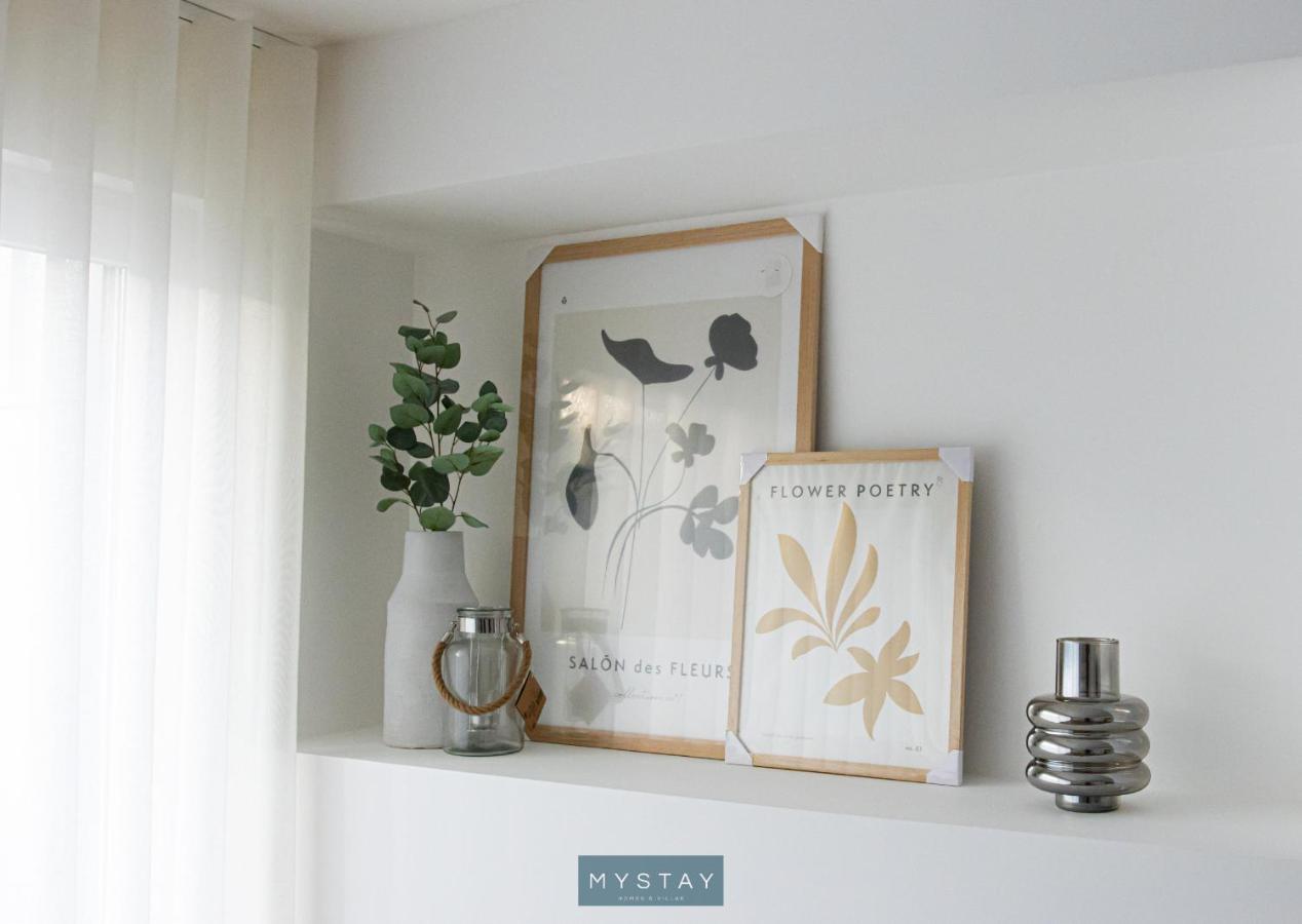 Mystay - D Maria Apartments Vila Nova de Famalicão Kültér fotó