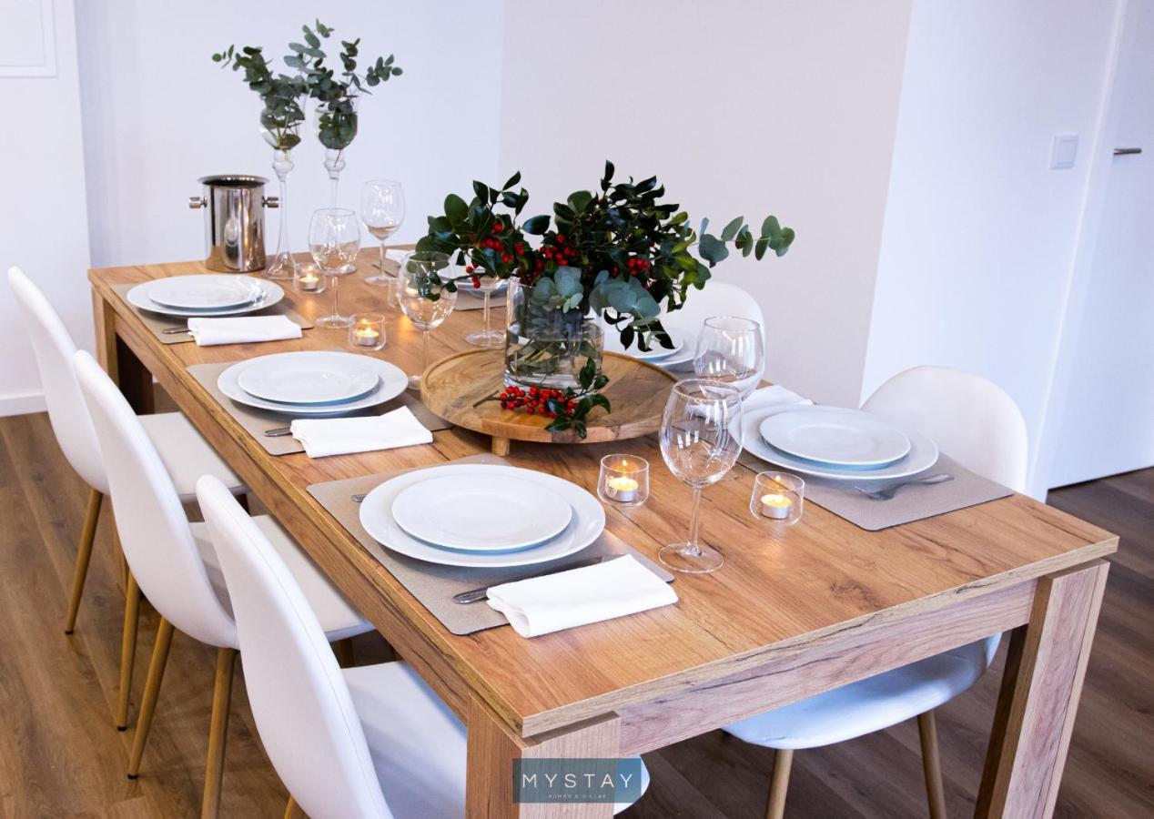 Mystay - D Maria Apartments Vila Nova de Famalicão Kültér fotó