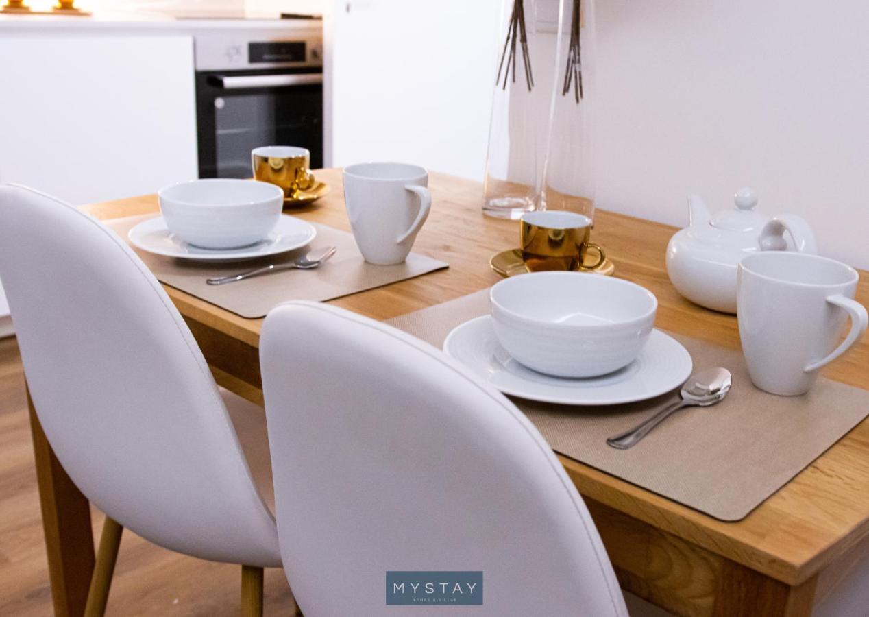Mystay - D Maria Apartments Vila Nova de Famalicão Kültér fotó