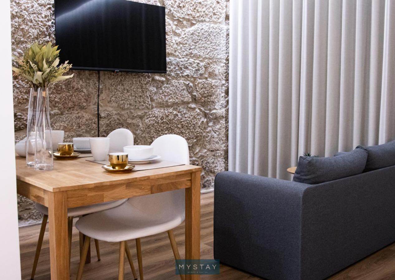 Mystay - D Maria Apartments Vila Nova de Famalicão Kültér fotó