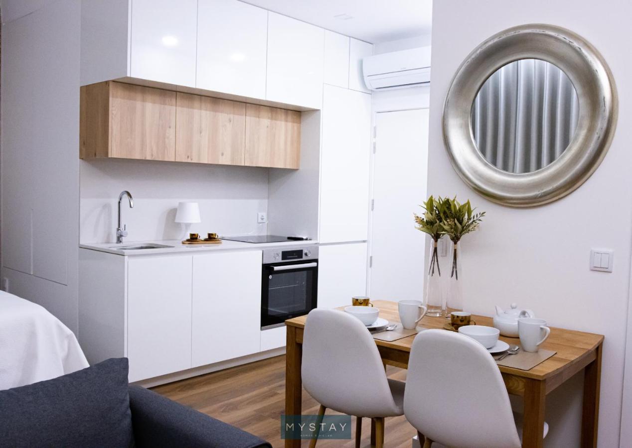 Mystay - D Maria Apartments Vila Nova de Famalicão Kültér fotó