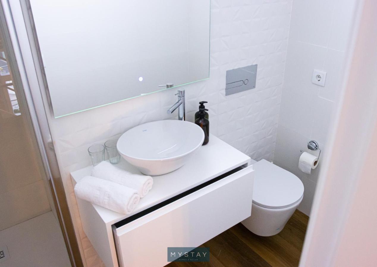 Mystay - D Maria Apartments Vila Nova de Famalicão Kültér fotó