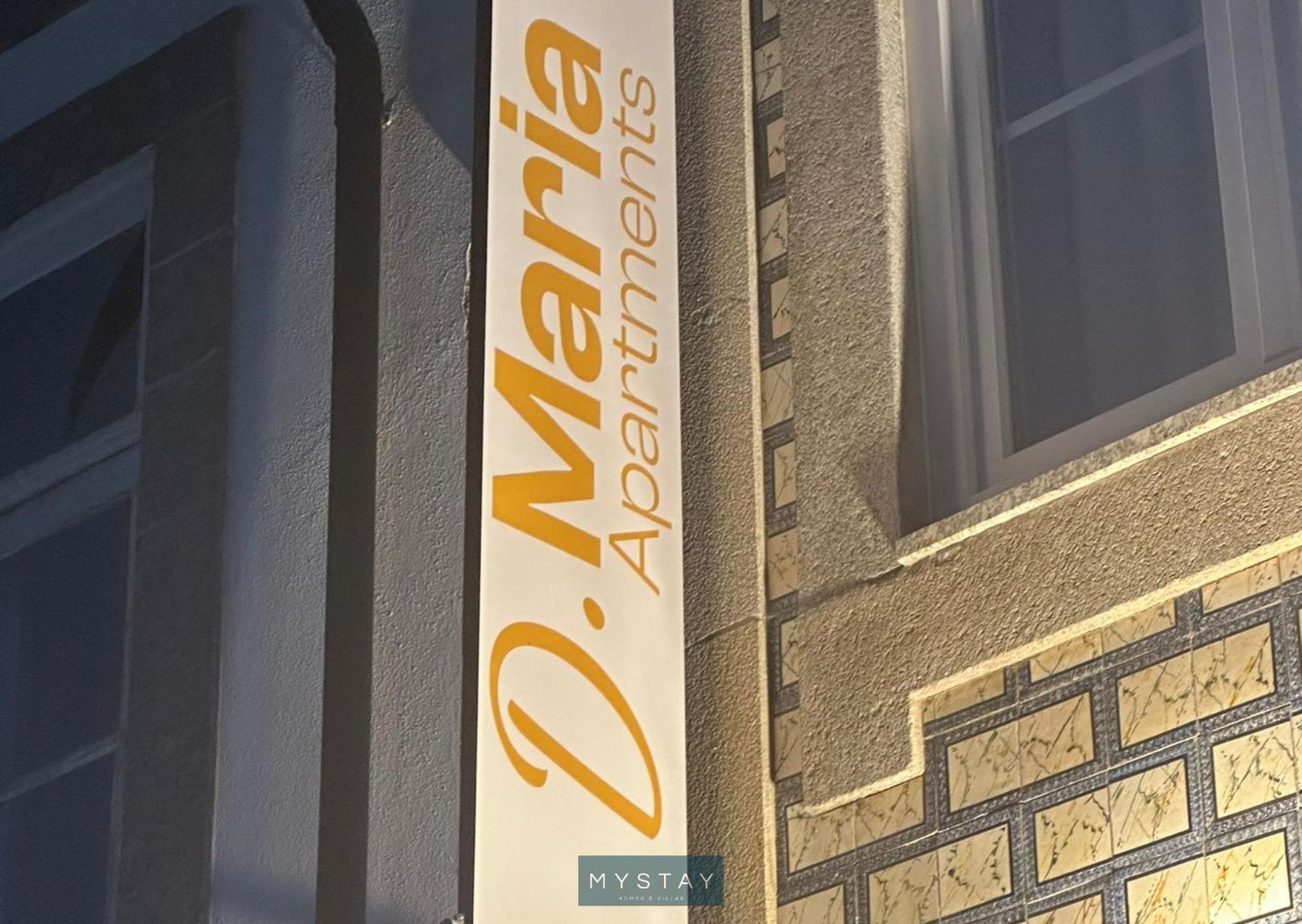 Mystay - D Maria Apartments Vila Nova de Famalicão Kültér fotó