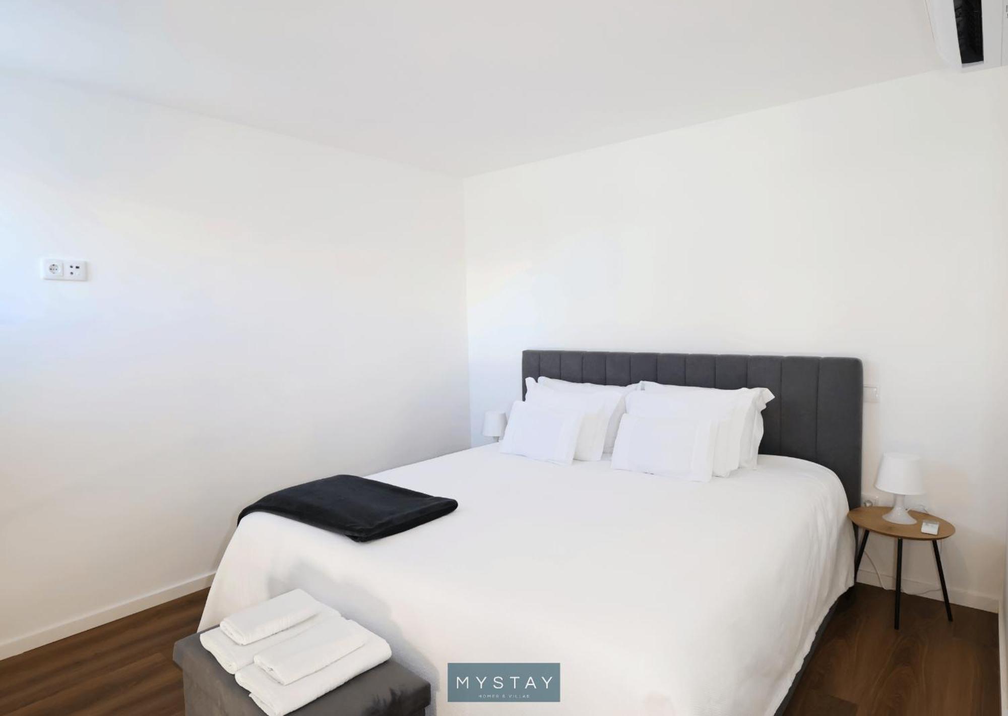Mystay - D Maria Apartments Vila Nova de Famalicão Kültér fotó