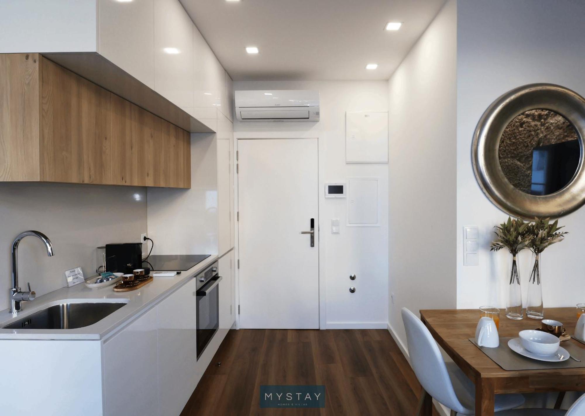Mystay - D Maria Apartments Vila Nova de Famalicão Kültér fotó