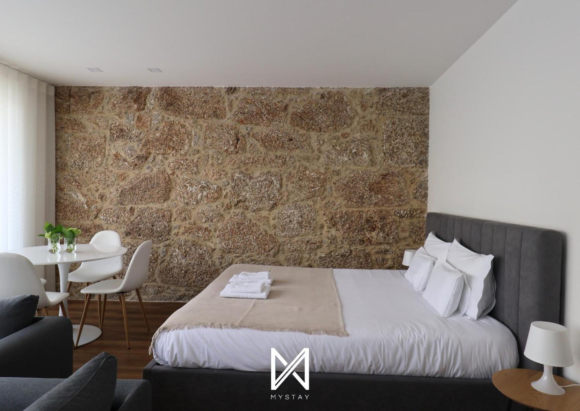 Mystay - D Maria Apartments Vila Nova de Famalicão Szoba fotó