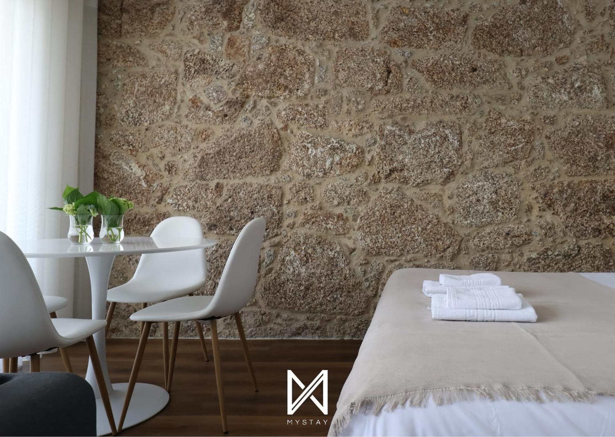 Mystay - D Maria Apartments Vila Nova de Famalicão Kültér fotó