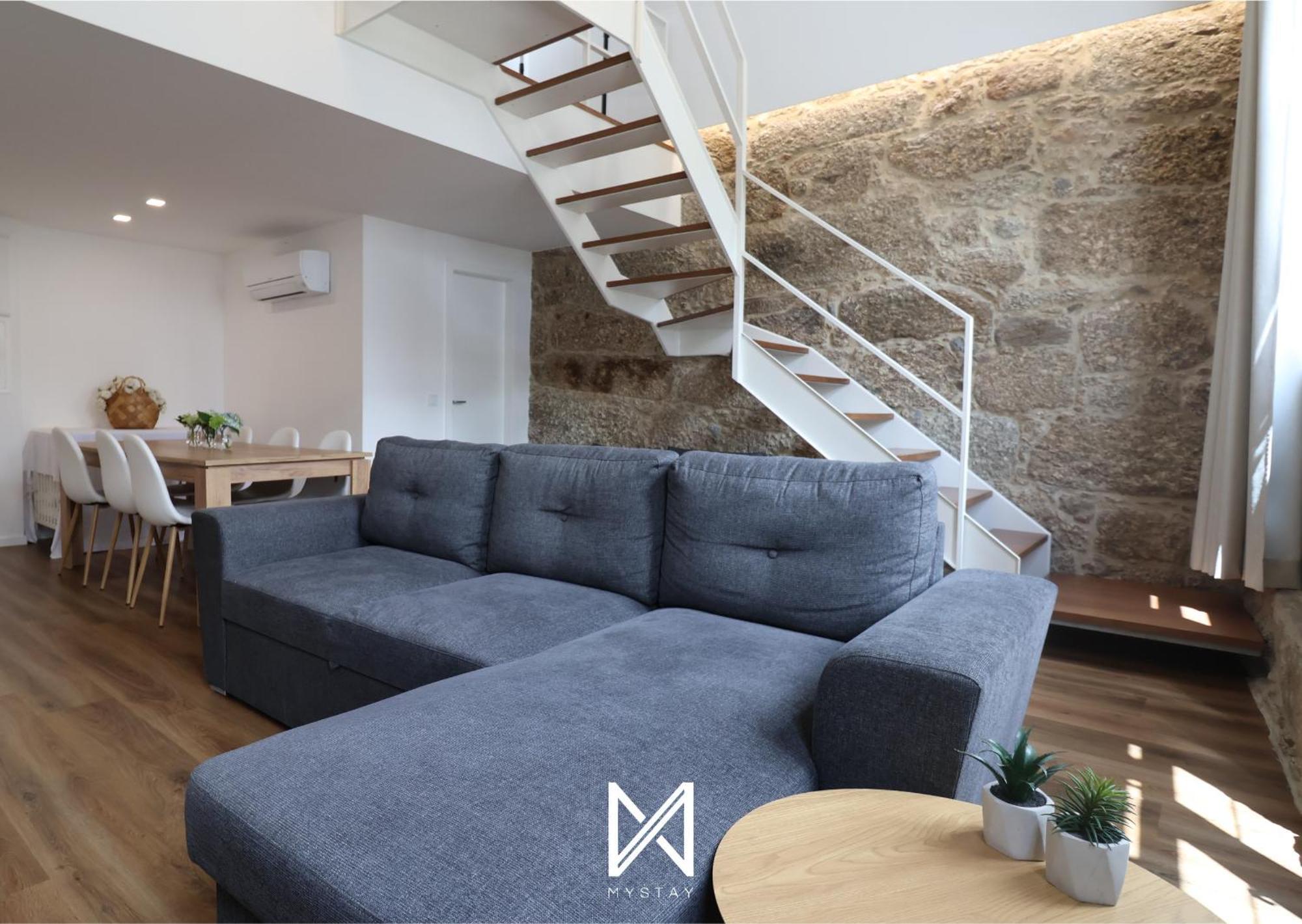 Mystay - D Maria Apartments Vila Nova de Famalicão Kültér fotó