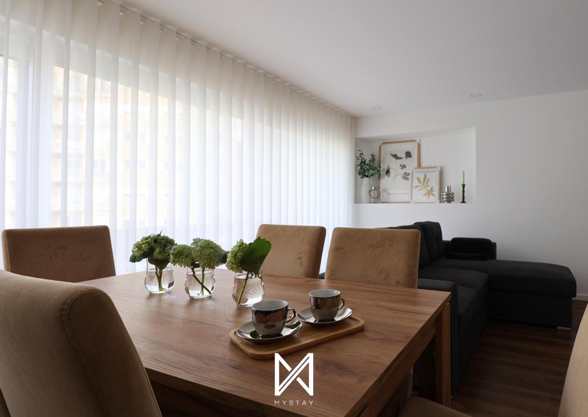 Mystay - D Maria Apartments Vila Nova de Famalicão Szoba fotó