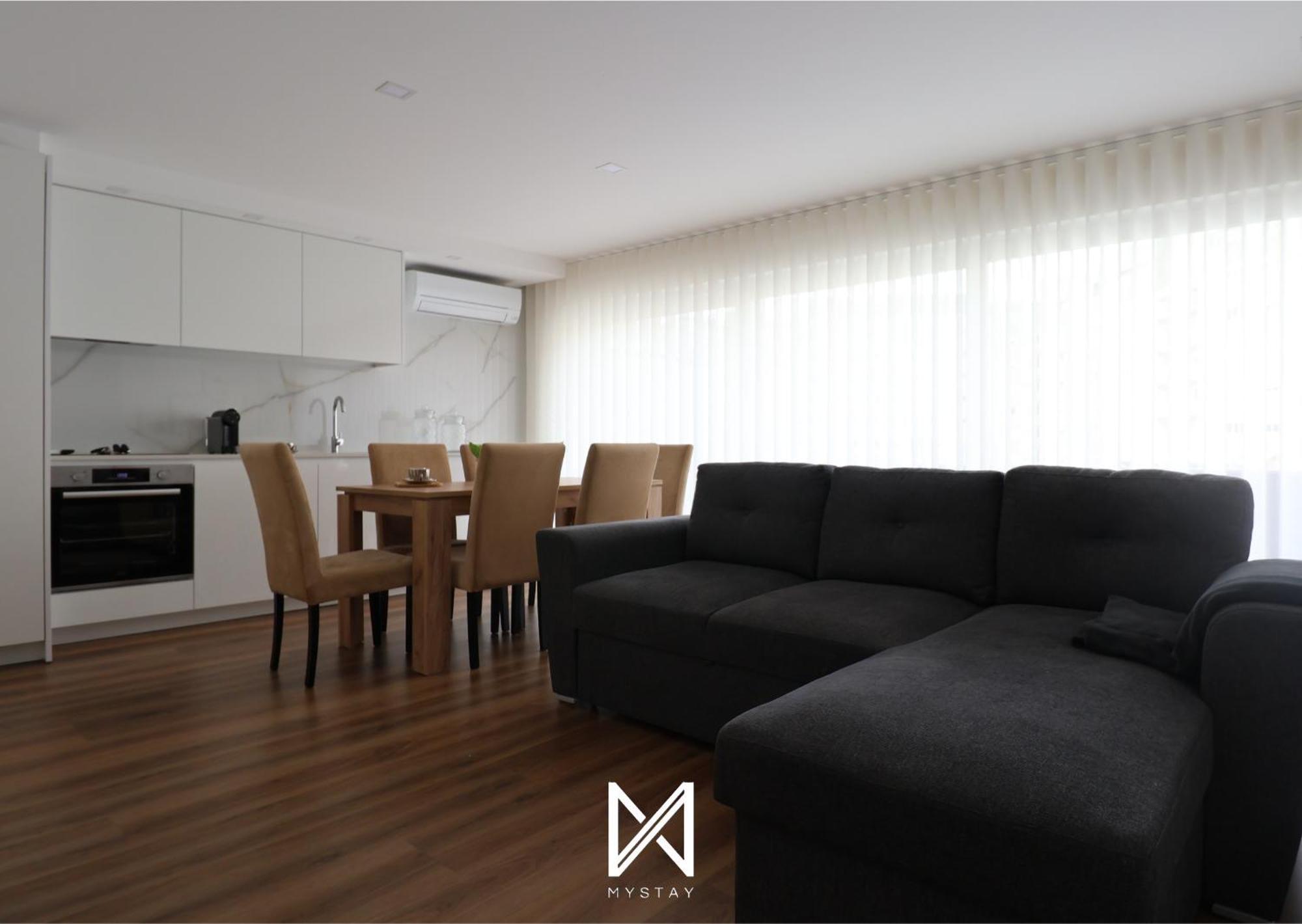 Mystay - D Maria Apartments Vila Nova de Famalicão Szoba fotó